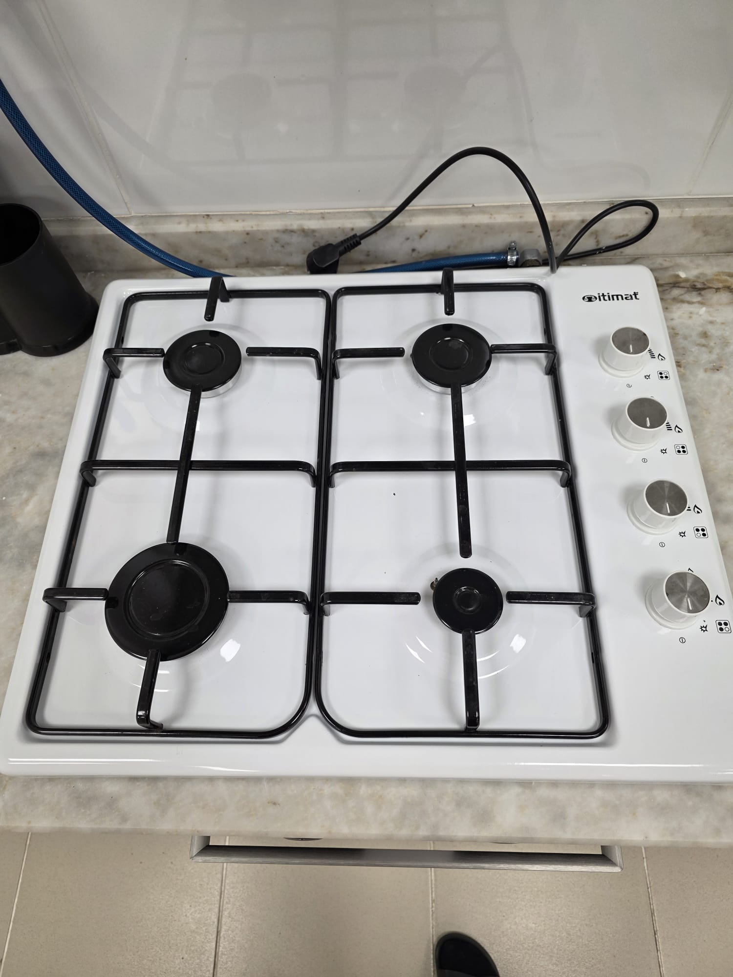 SET ÜSTÜ ELEKTRİKLİ OCAK