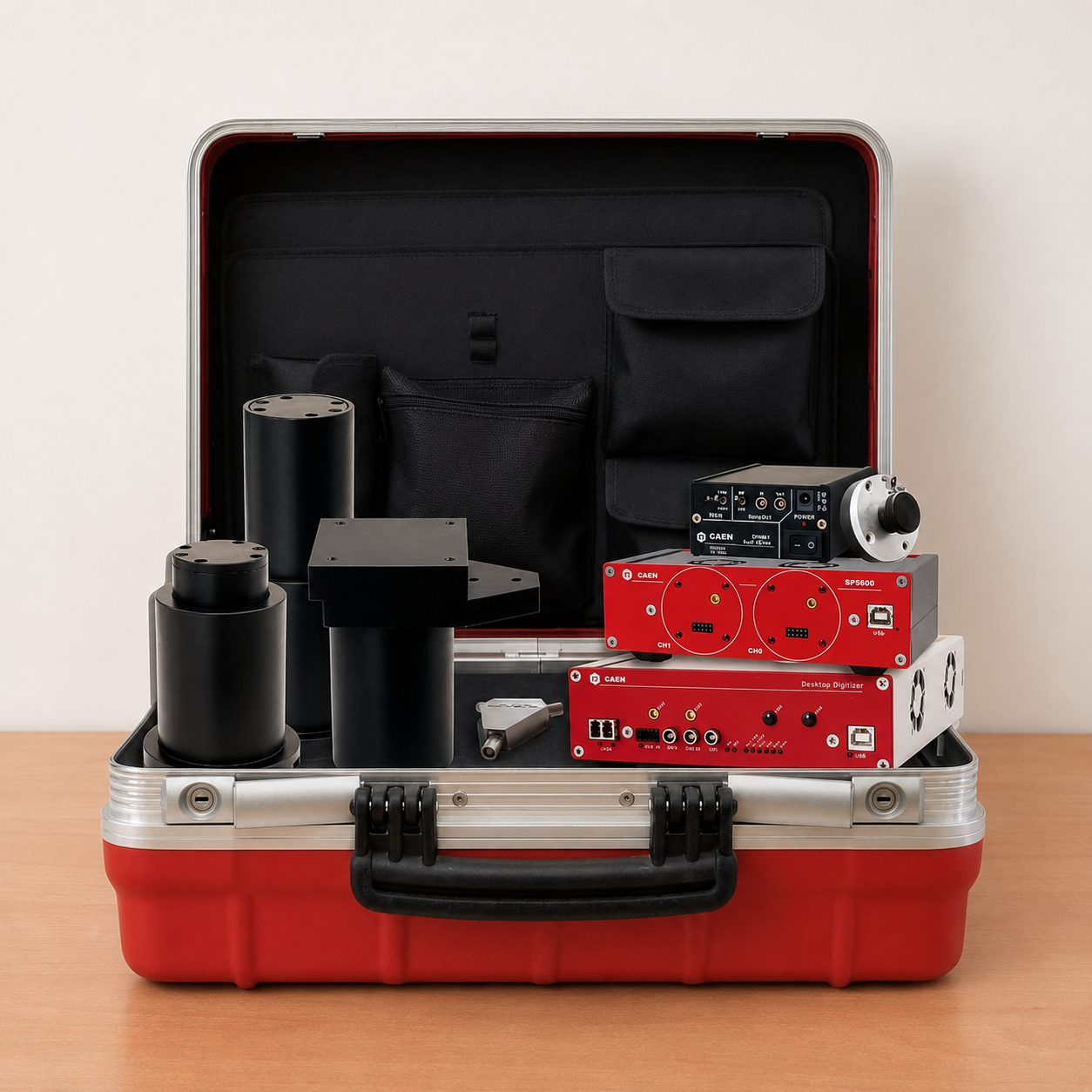 SP5600AN Educational Kit (Eğitim Kiti)