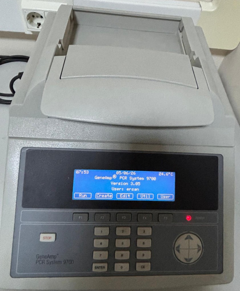 PCR Thermal Cycller