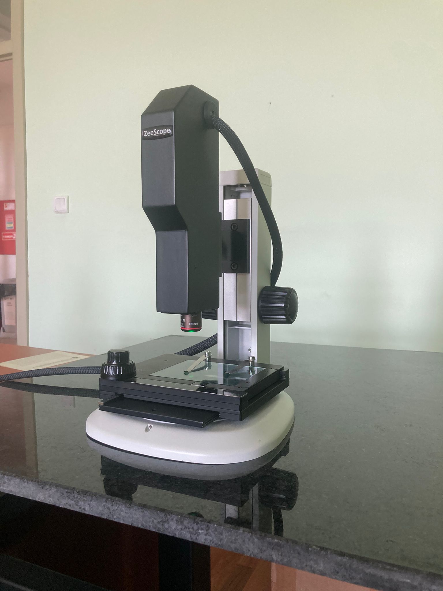 Optik Profilometre