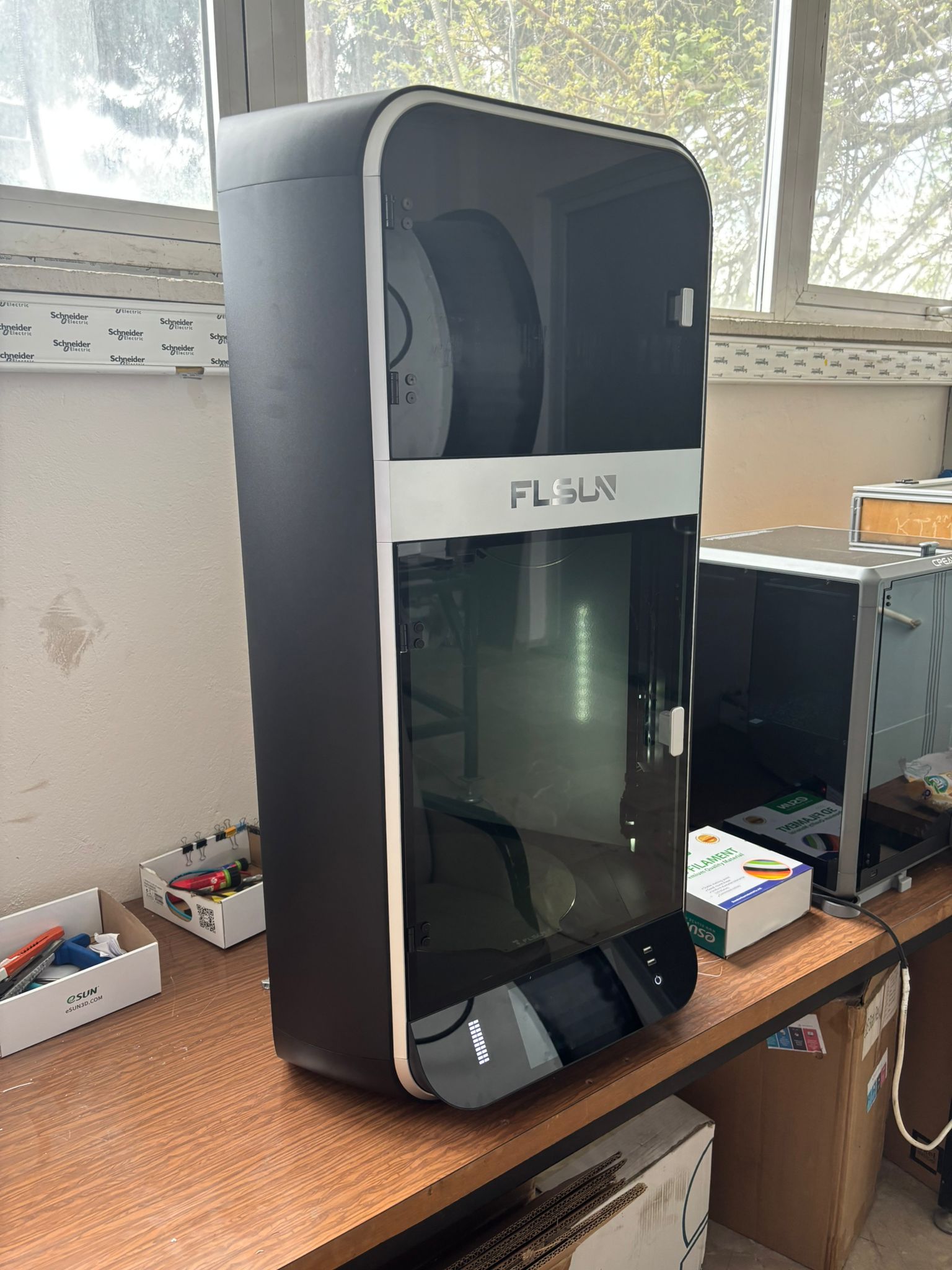 Flsun 3D yazıcı