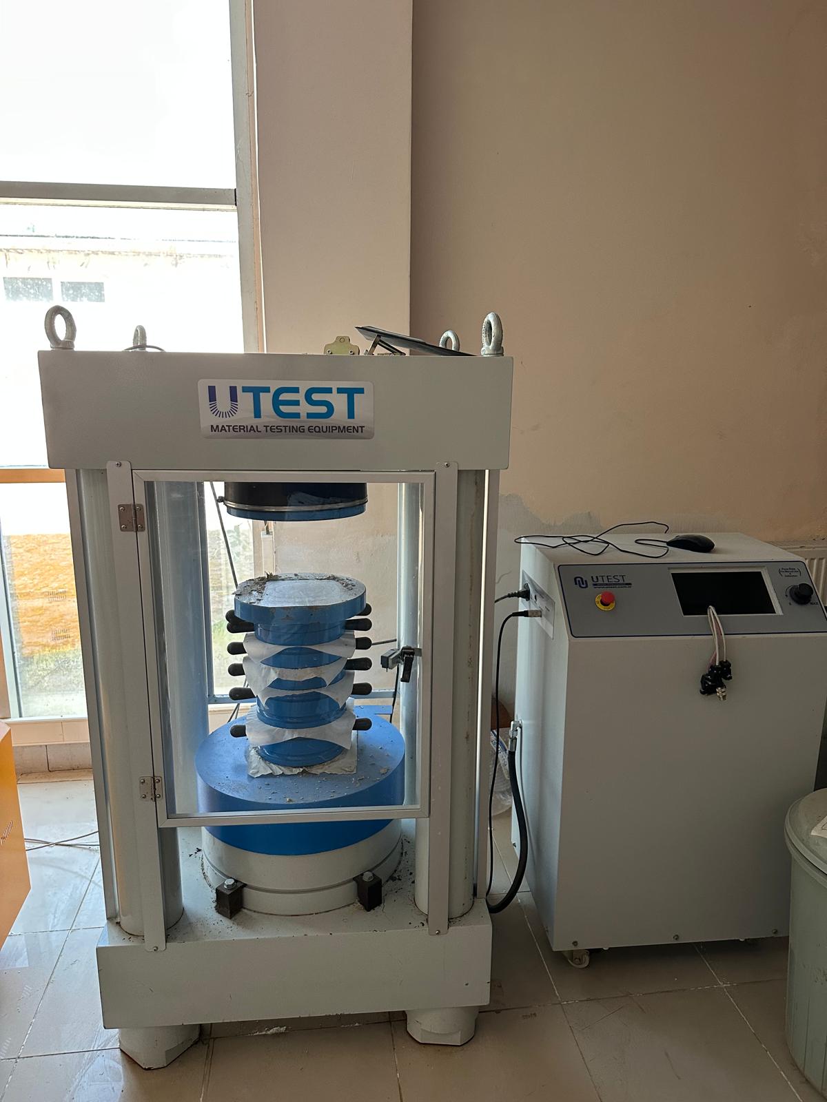Beton Test Presi