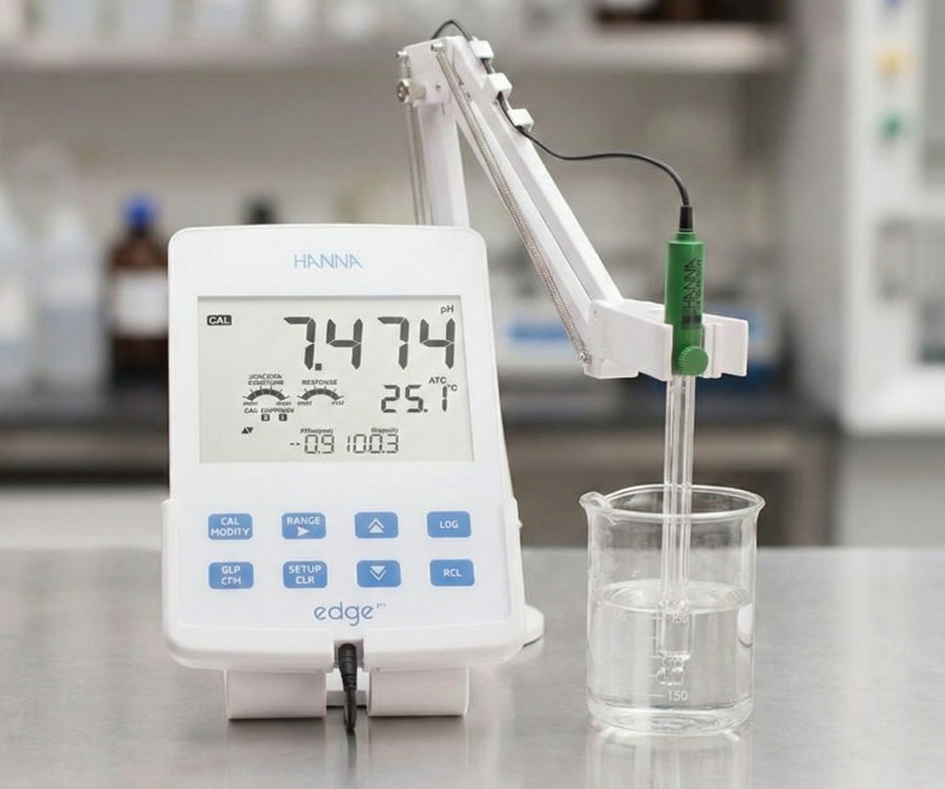pH metre