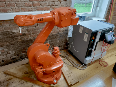ABB Robot Kol