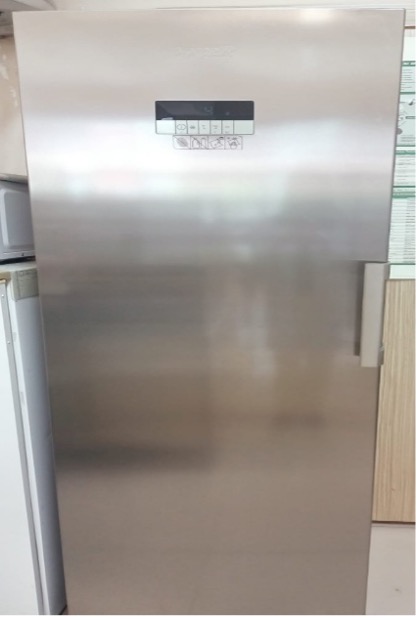 NO FROST BUZ DOLABI-GRİ