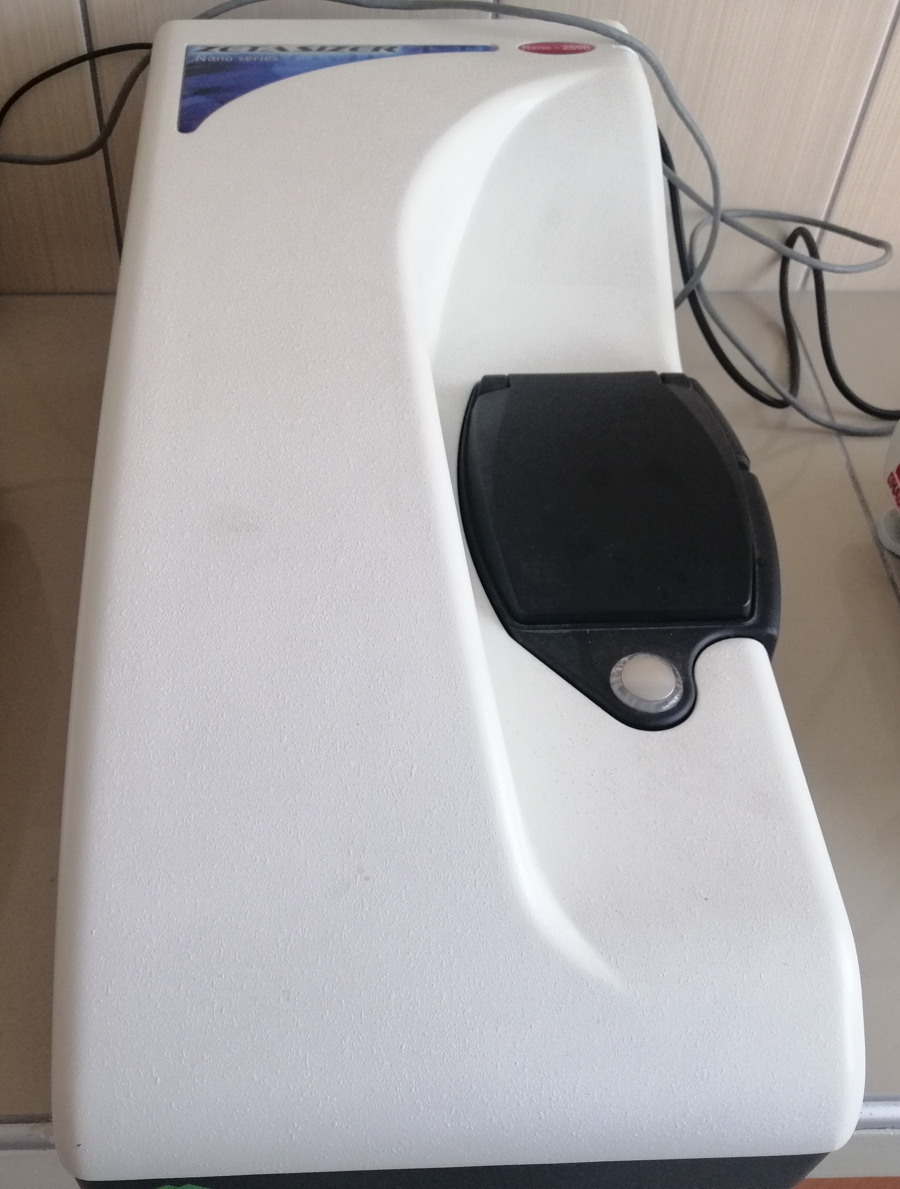 Nano Boyut ve Zeta Potansiyeli Analiz Cihazı