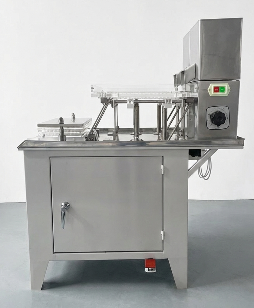 Kapsül Dolum Cihazı
