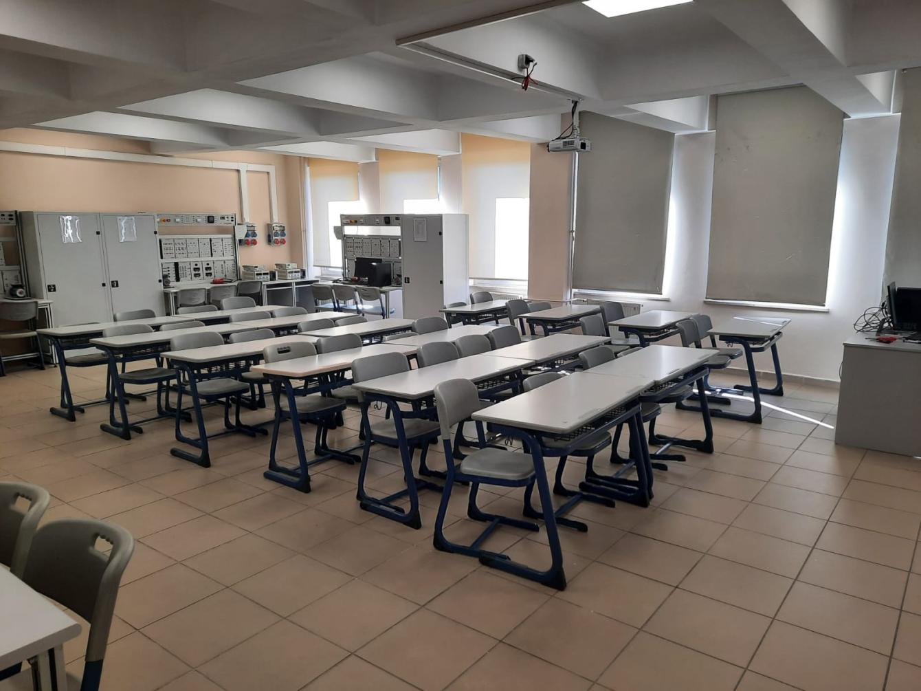 Güç elektroniği Laboratuvarı
