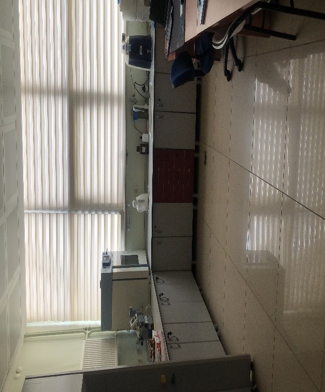 Analitik Kimya Araştırma Laboratuvarı - 122