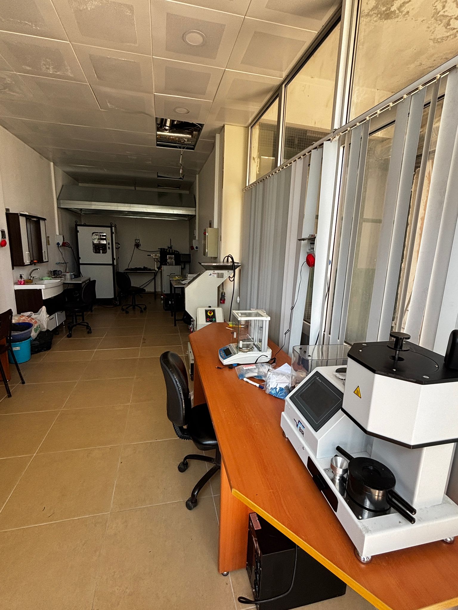 Kompozit Laboratuvarı