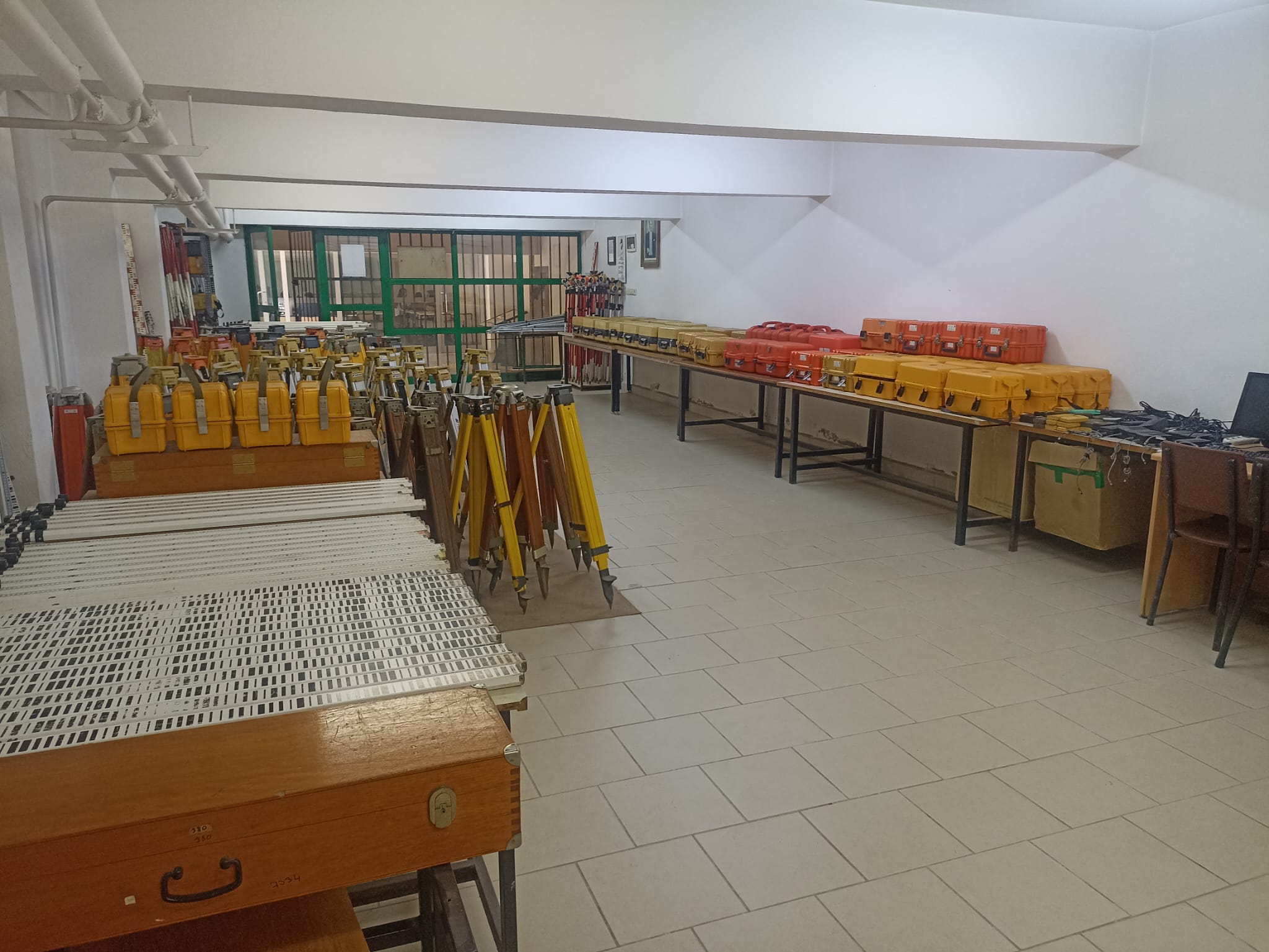 ölçme laboratuvarı