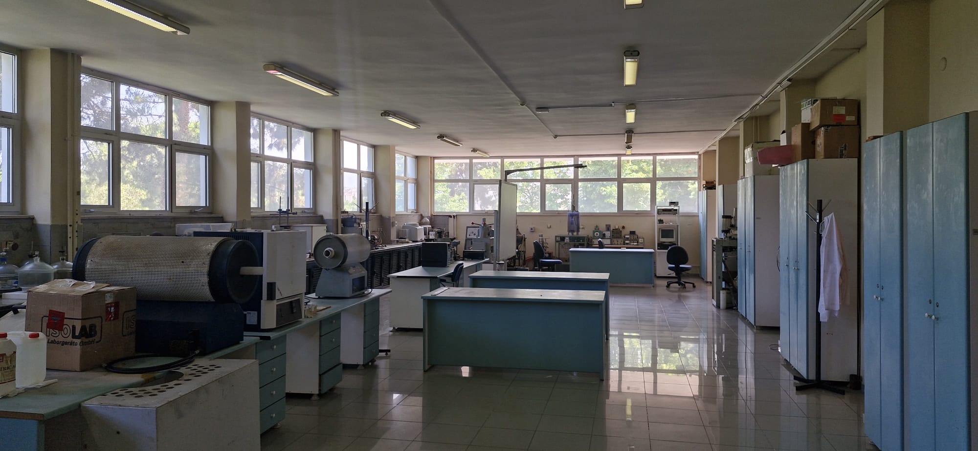 Katıhal Fiziği Araştırma Laboratuvarı