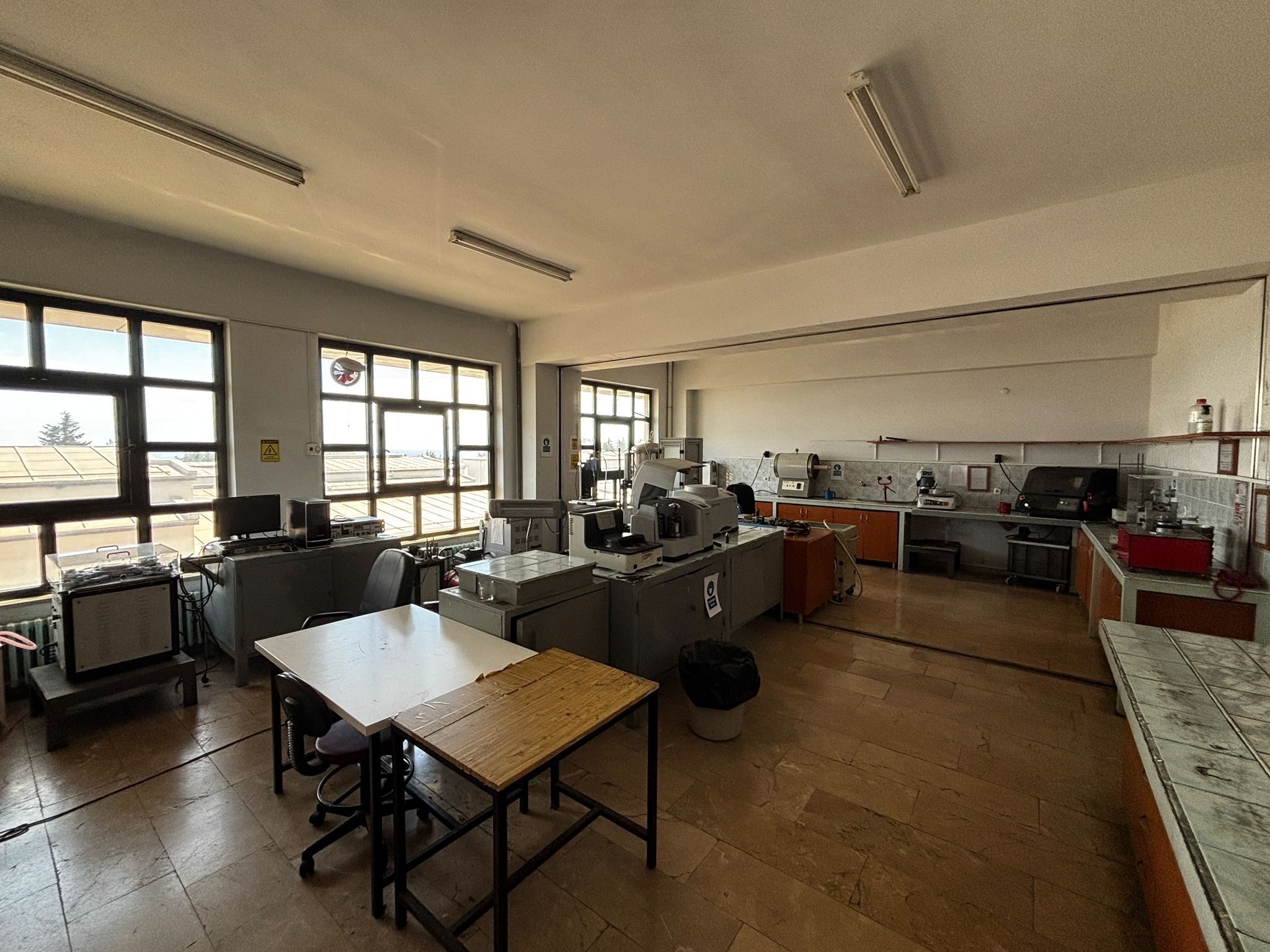 Alaşım Geliştirme Laboratuvarı
