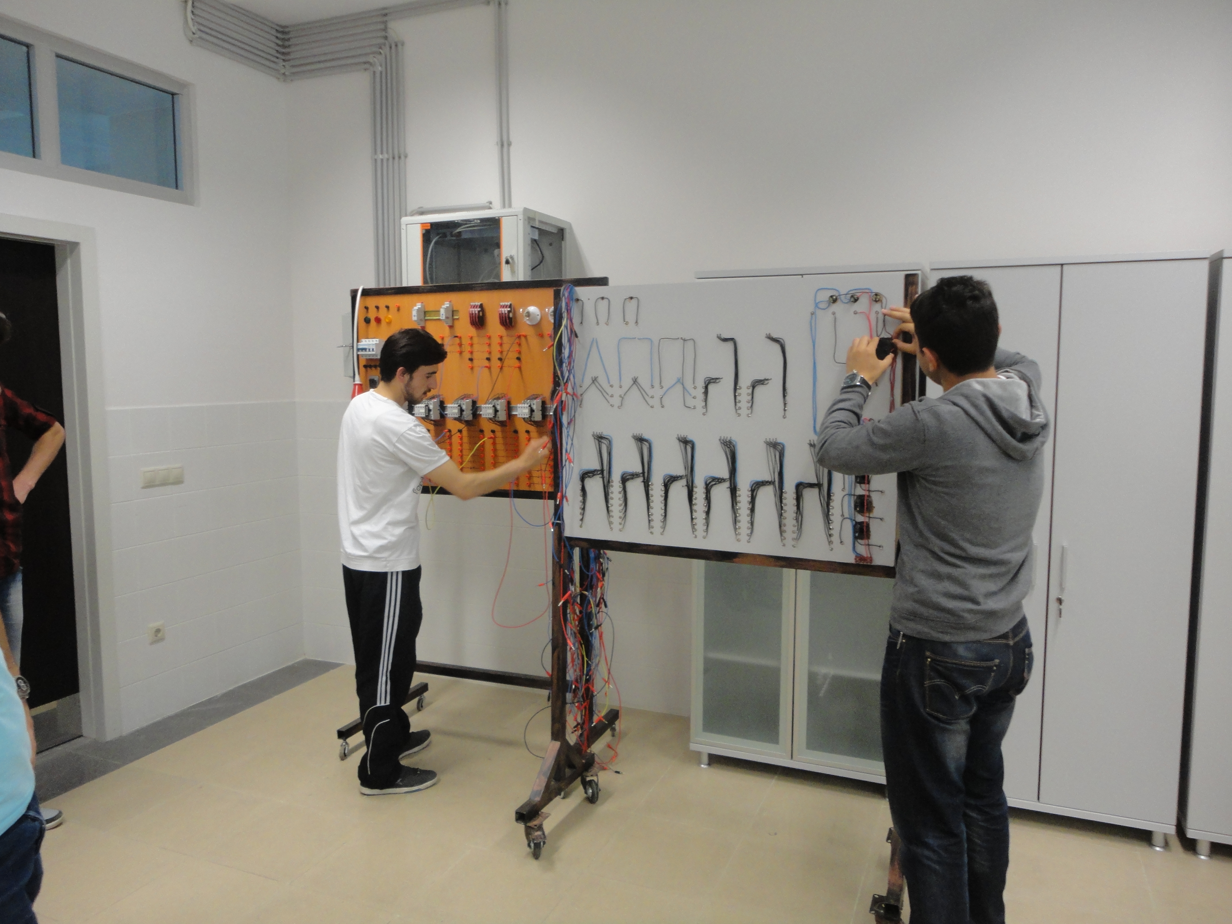 Elektronik Laboratuvarı