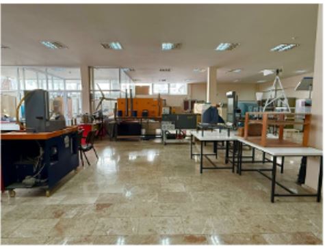 Hidrolik ve Akışkanlar Mekaniği Laboratuvarı