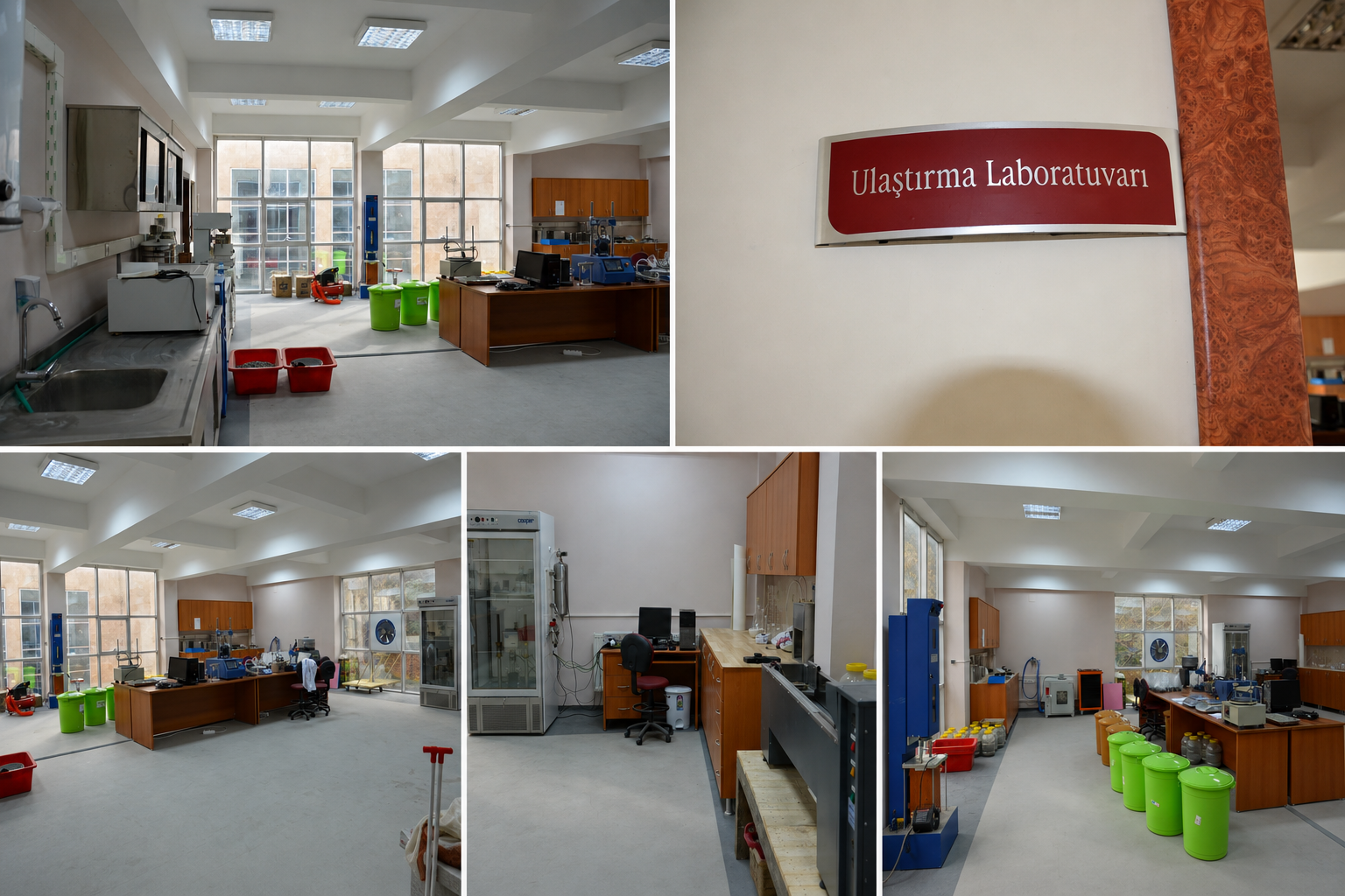 Ulaştırma Laboratuvarı