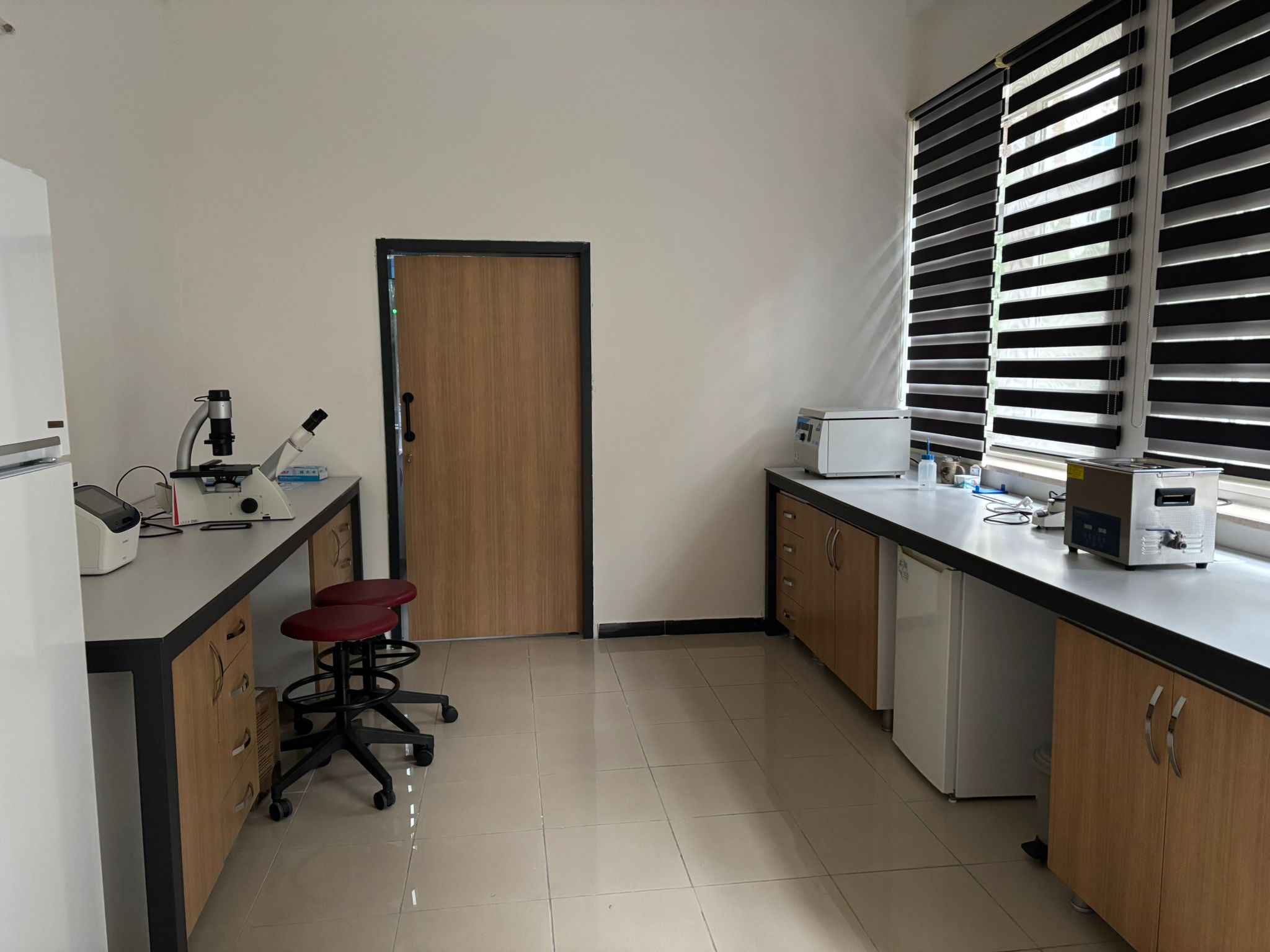 Eczacılık Fakültesi Hücre Kültürü Laboratuvarı-2