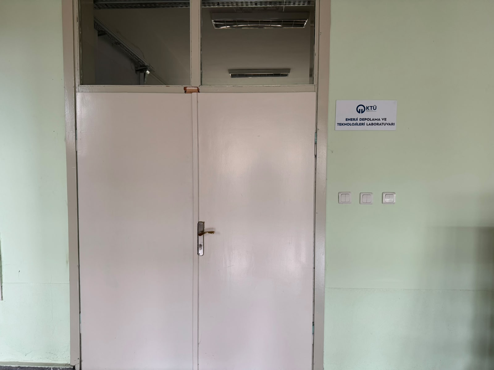 Enerji Depolama ve Teknolojileri Laboratuvarı