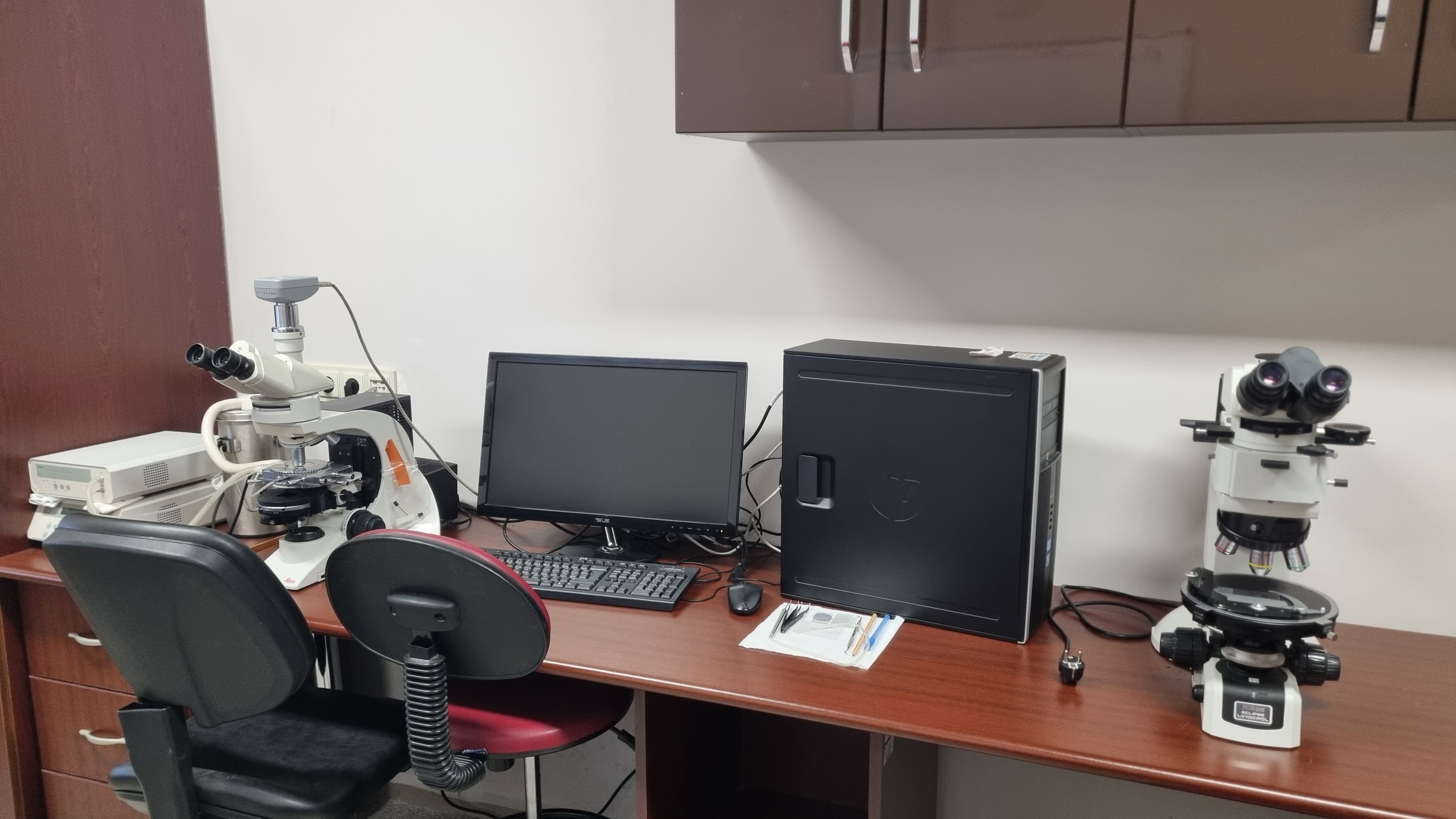 Sıvı Kapanım Laboratuarı