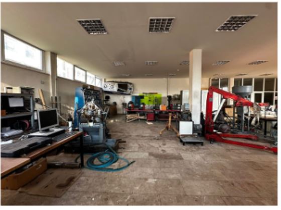 Makina Elemanları Laboratuvarı