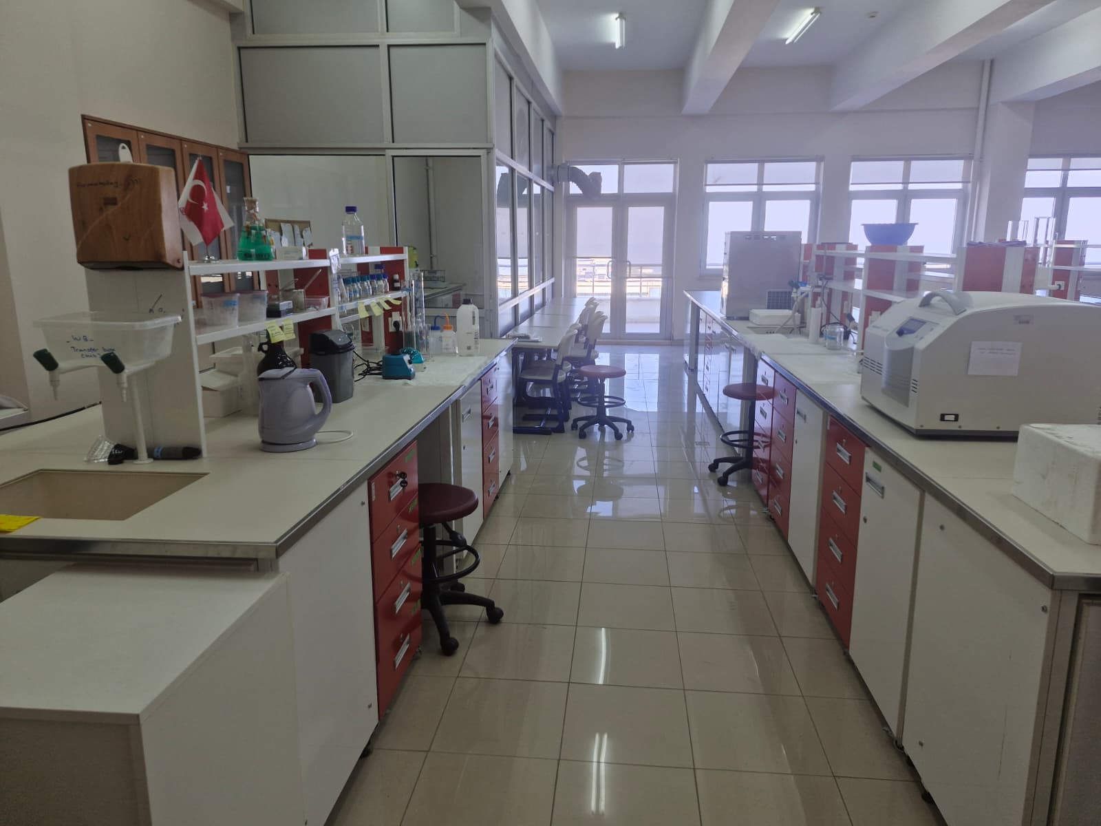 Farmakoloji Araştırma Laboratuvarı