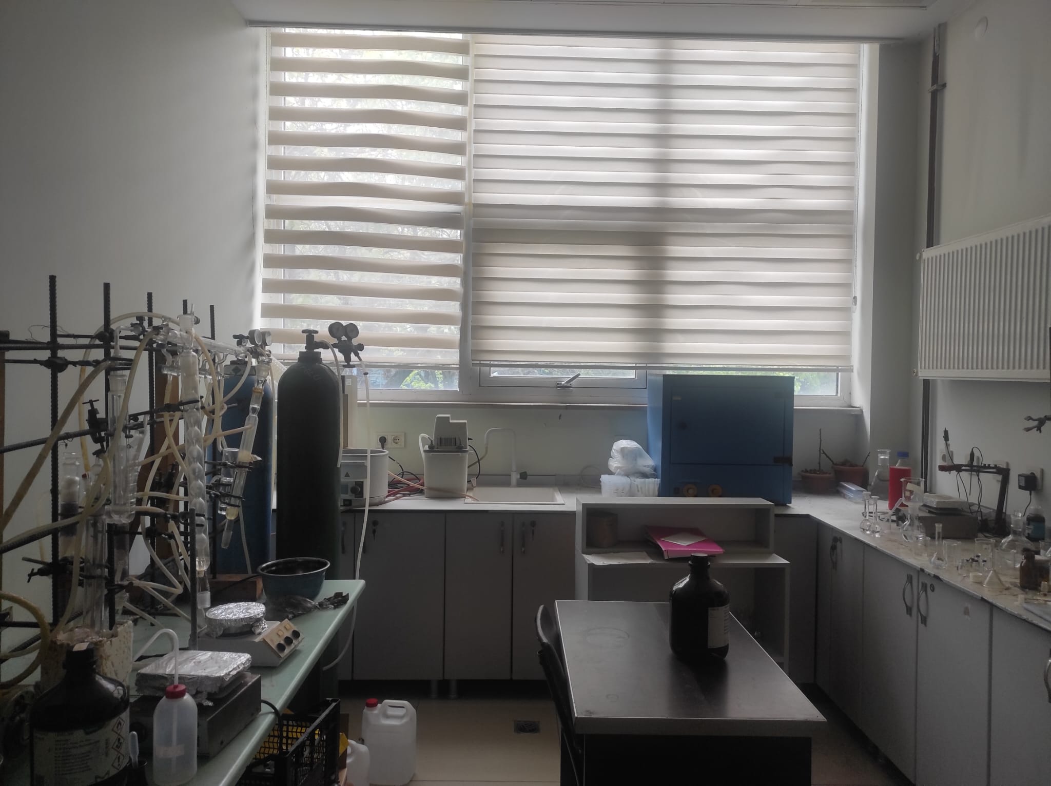 Fizikokimya Araştırma Laboratuvarı - 108