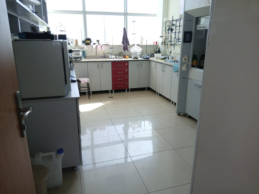 Anorganik Kimya Araştırma Laboratuvarı - 228
