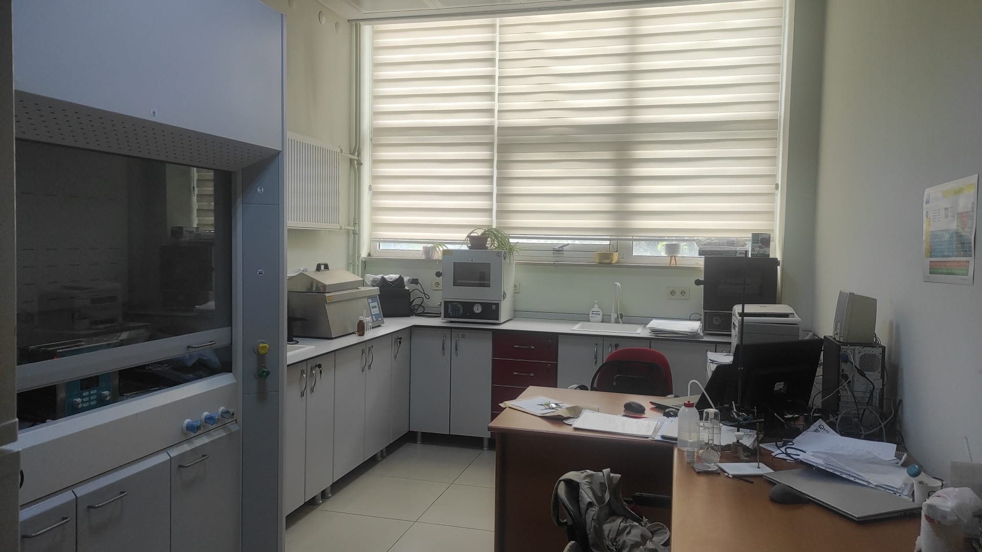 Fizikokimya Araştırma Laboratuvarı - 109