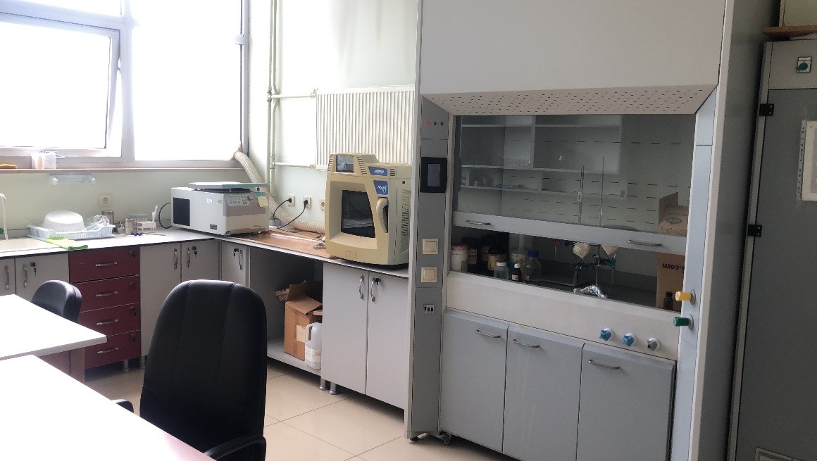 Analitik Kimya Araştırma Laboratuvarı - 127