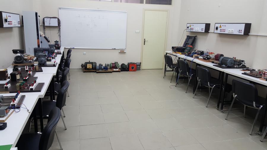 ELEKTRİK MAKİNALARI