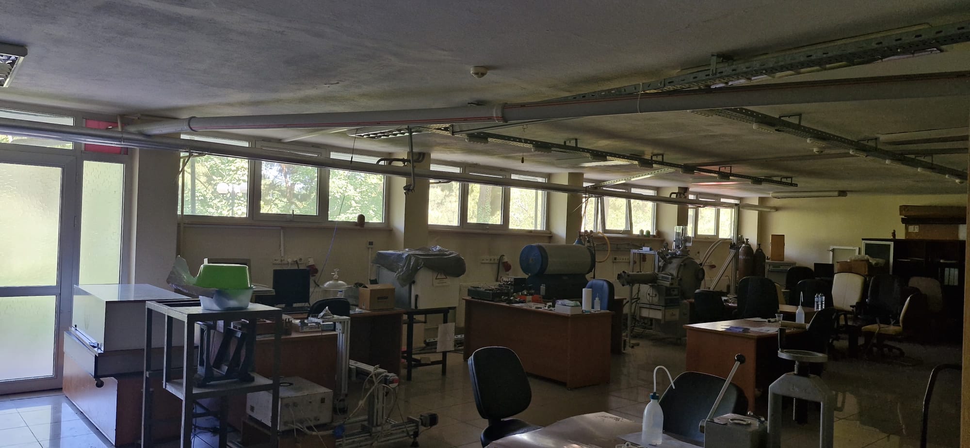 Düşük Sıcaklık Fiziği Araştırma Uygulama Laboratuvarı