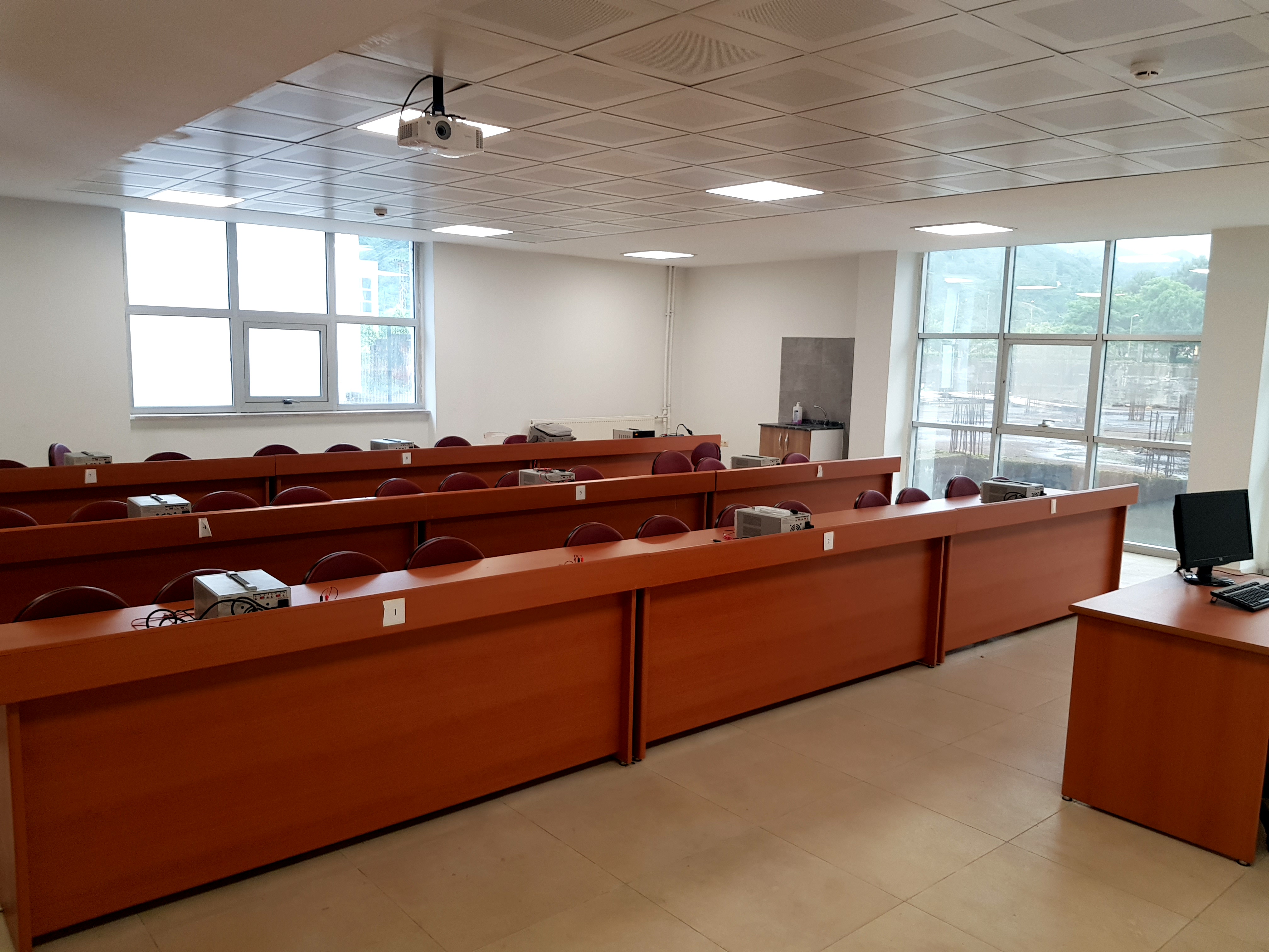 Ölçme Laboratuvarı