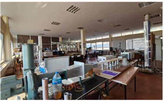 Isıtma ve İklimlendirme Laboratuvarı