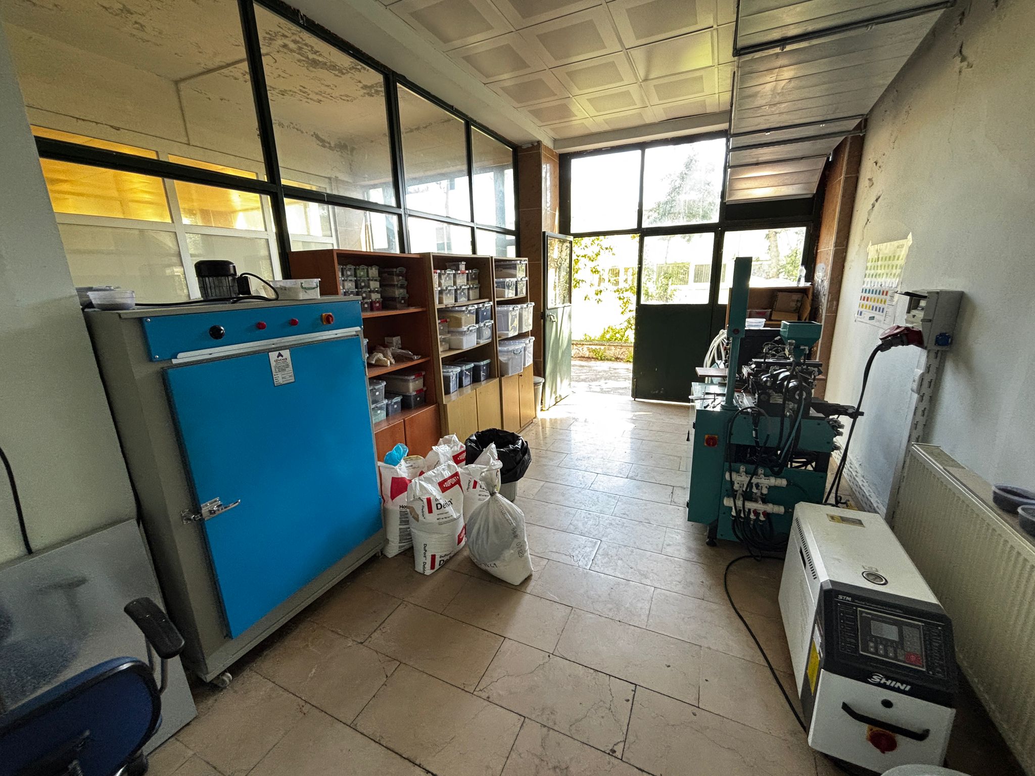 Polimer Laboratuvarı