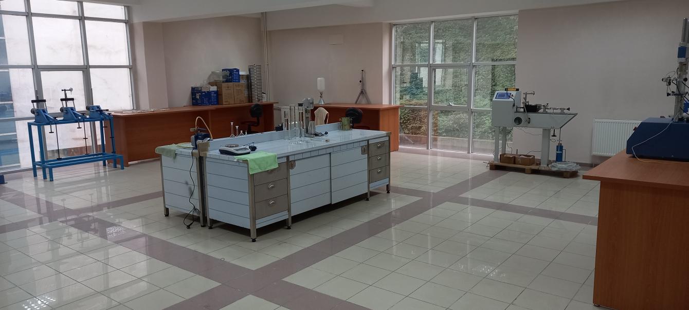 Geoteknik Laboratuvarı