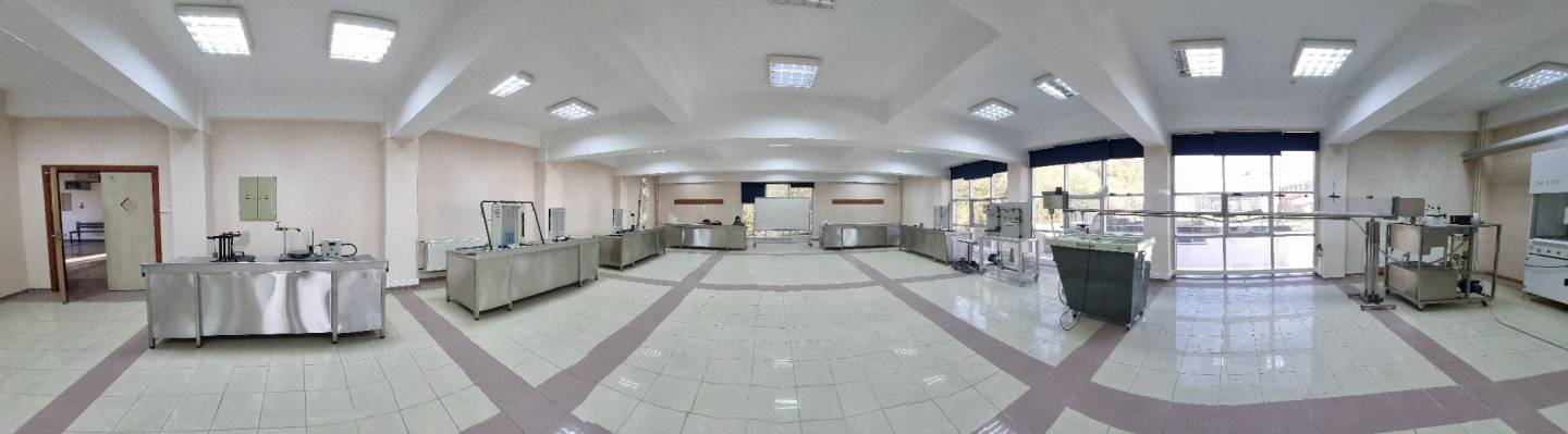 Hidrolik Laboratuvarı