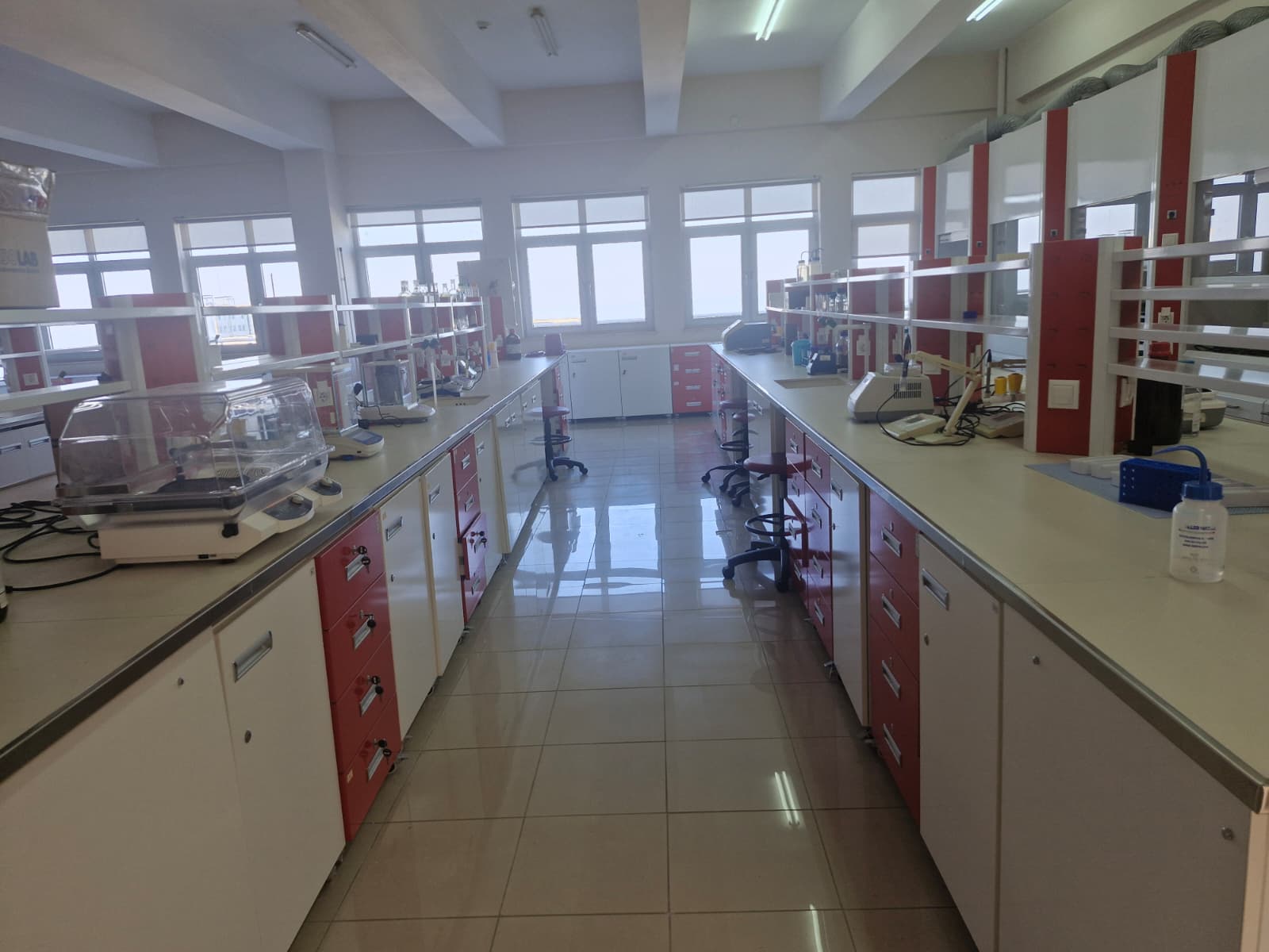 Biyokimya Araştırma Laboratuvarı
