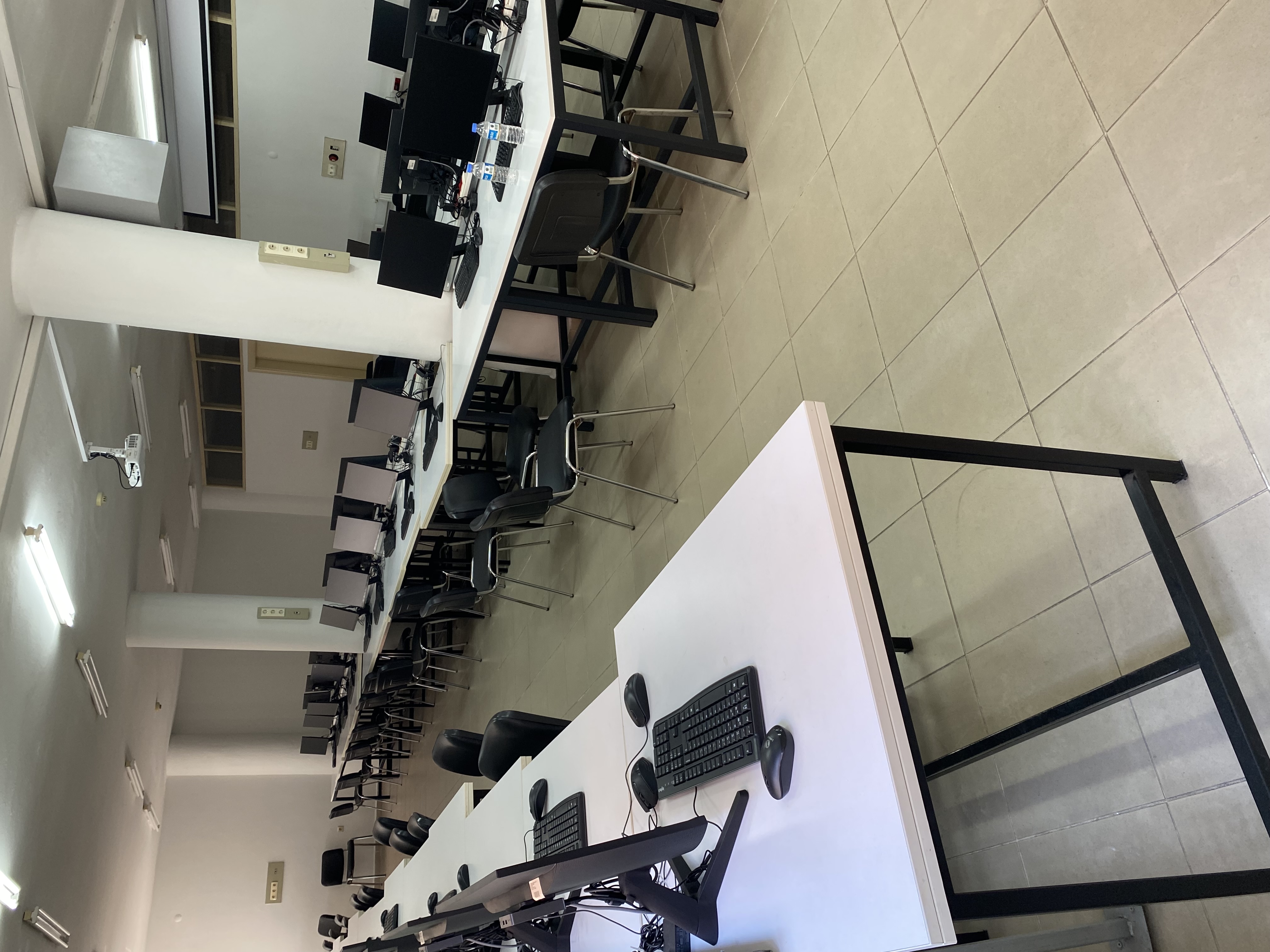 Bilgisayar Laboratuvarı (PC 2)