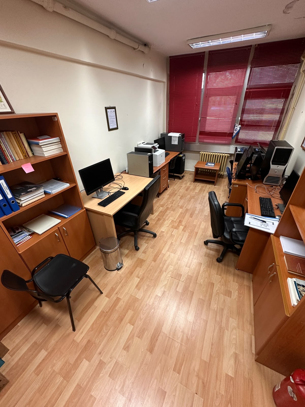 KTU GEOD IVS Analiz Merkezi ve Jeodezi Laboratuvarı