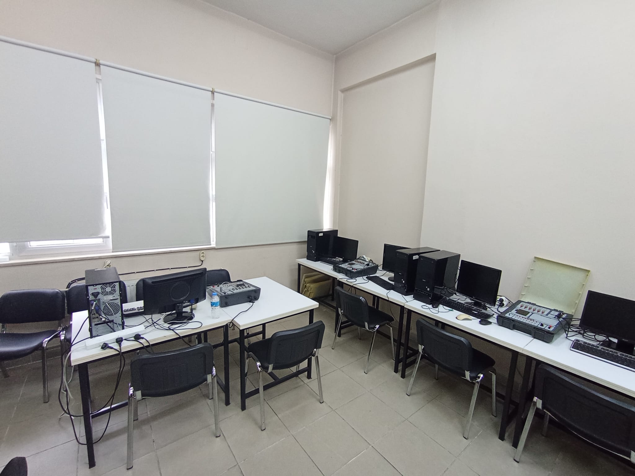 PLC Laboratuvarı