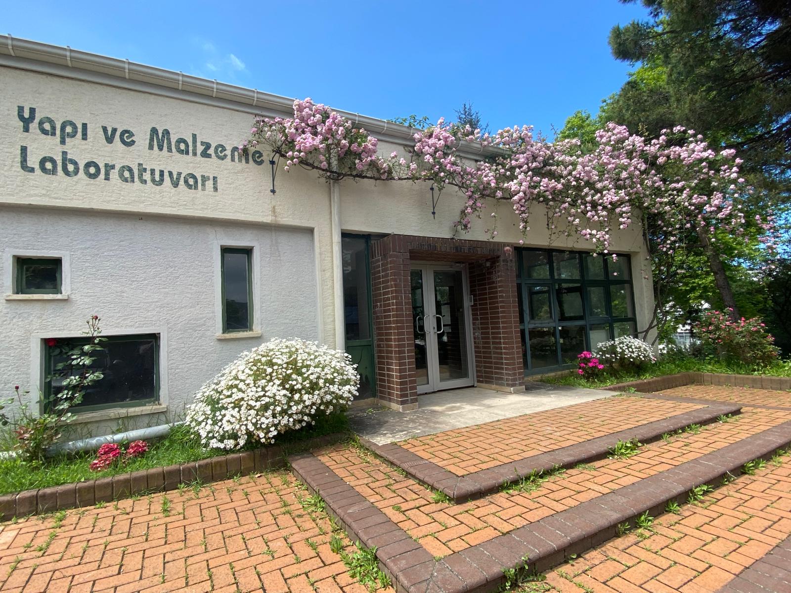 Yapı ve Malzeme Laboratuvarı