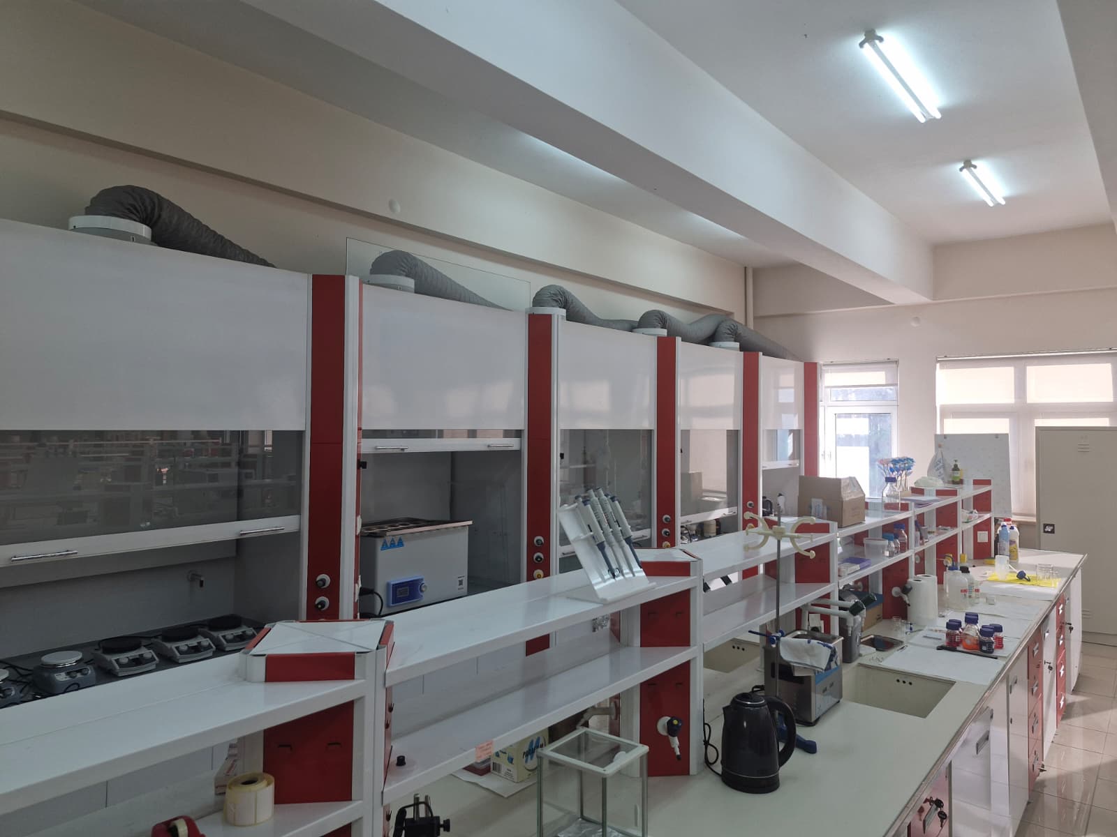 Farmasötik Teknoloji Araştırma Laboratuvarı