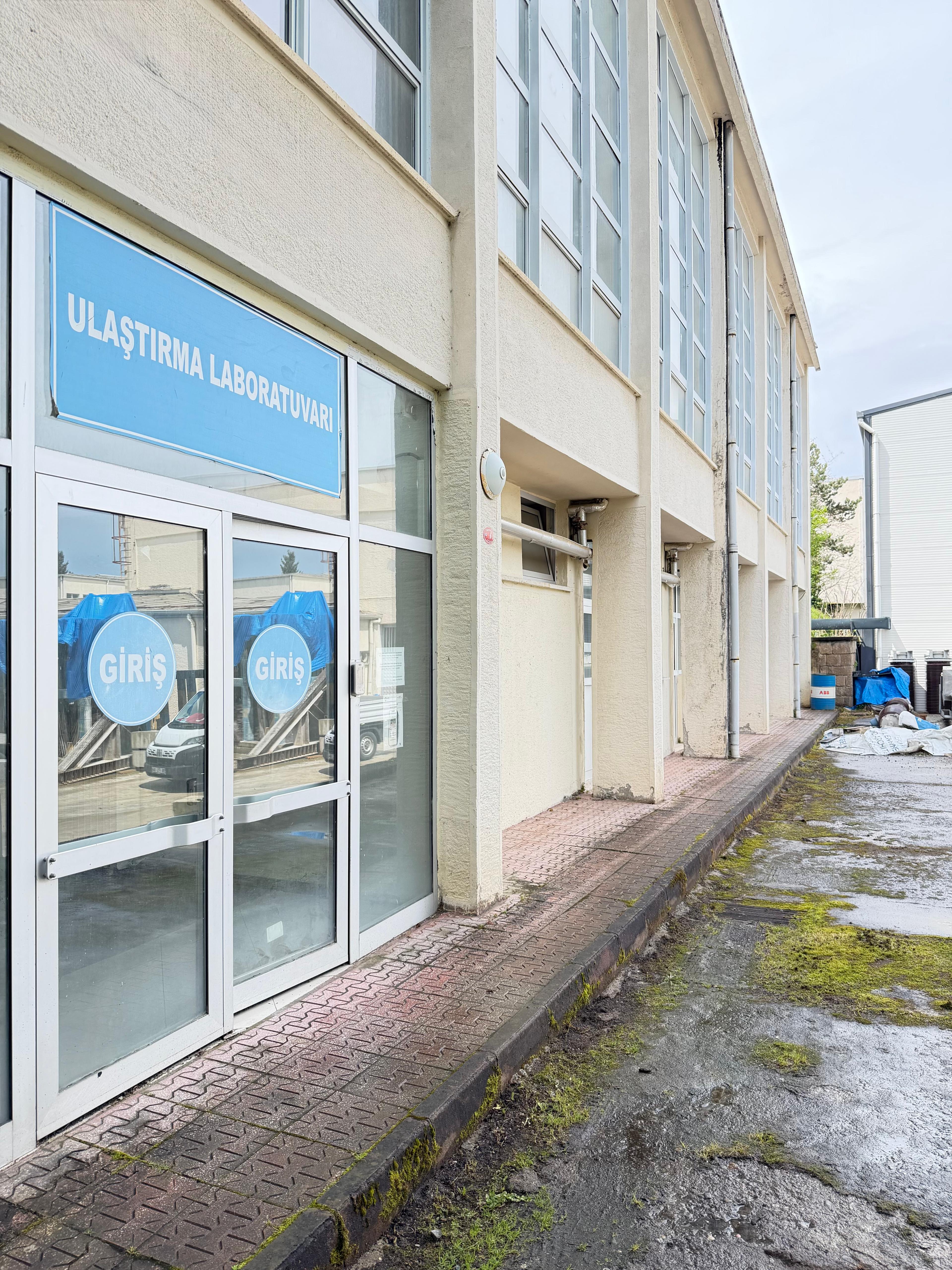 Ulaştırma Laboratuvarı