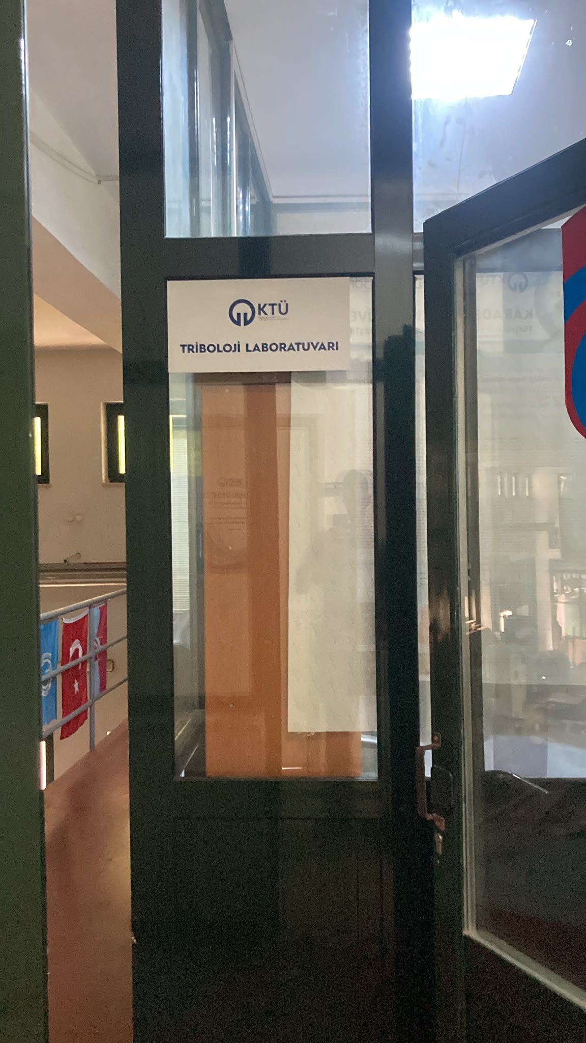 Aşınma Laboratuvarı