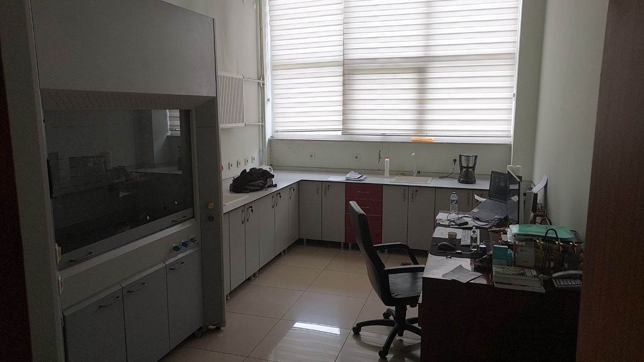 Fizikokimya Araştırma Laboratuvarı - 113