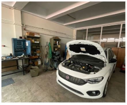Motorlar Laboratuvarı