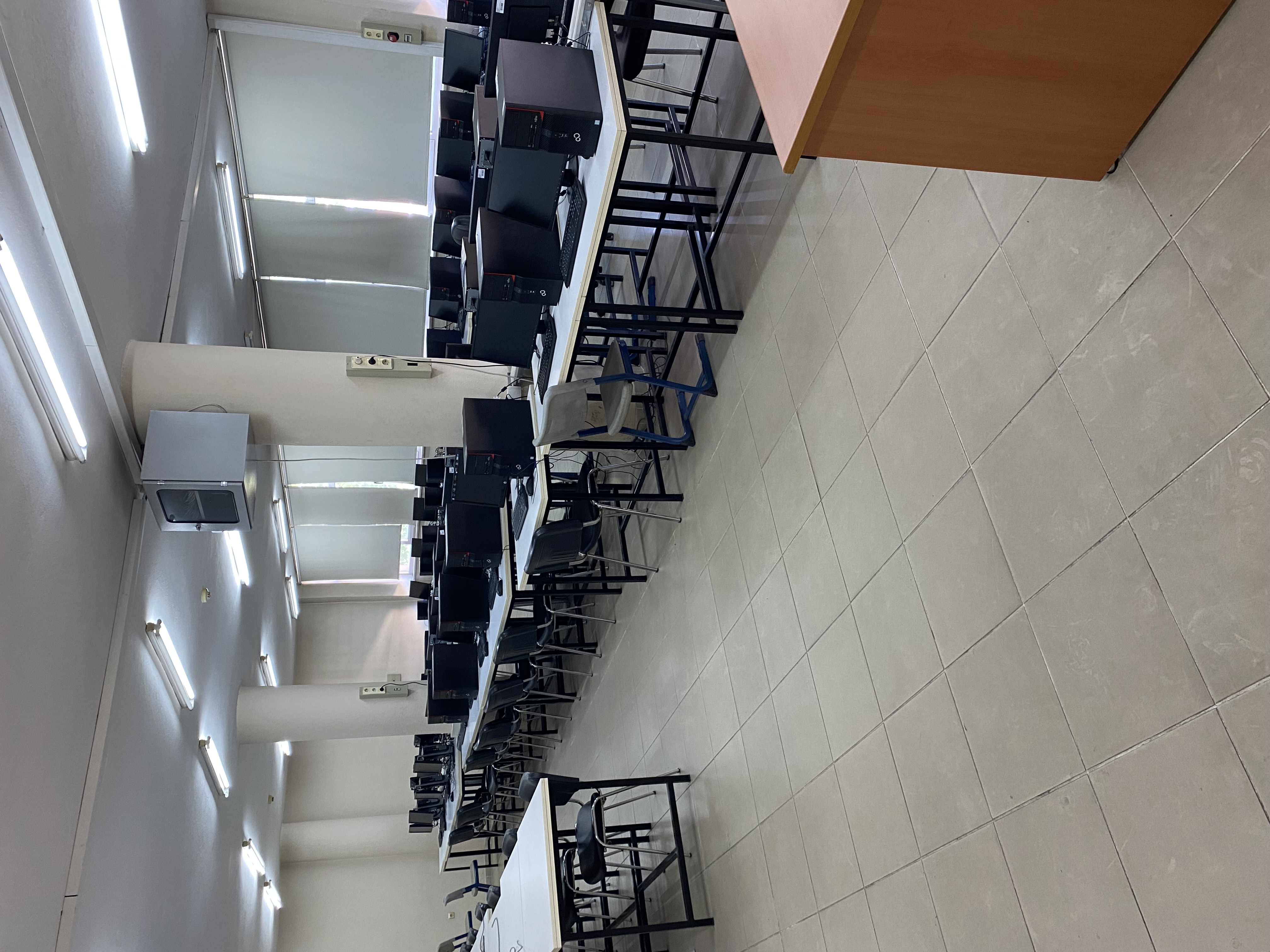 Bilgisayar Laboratuvarı (PC 1)