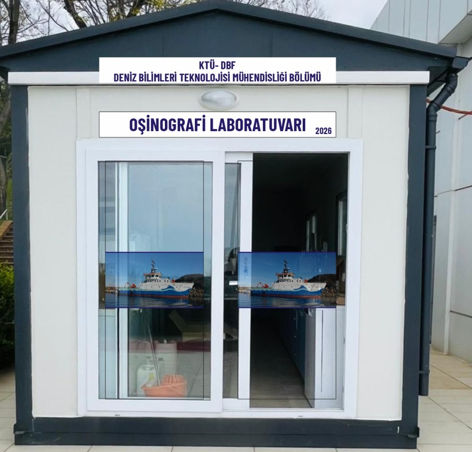 Oşinografi Laboratuvarı