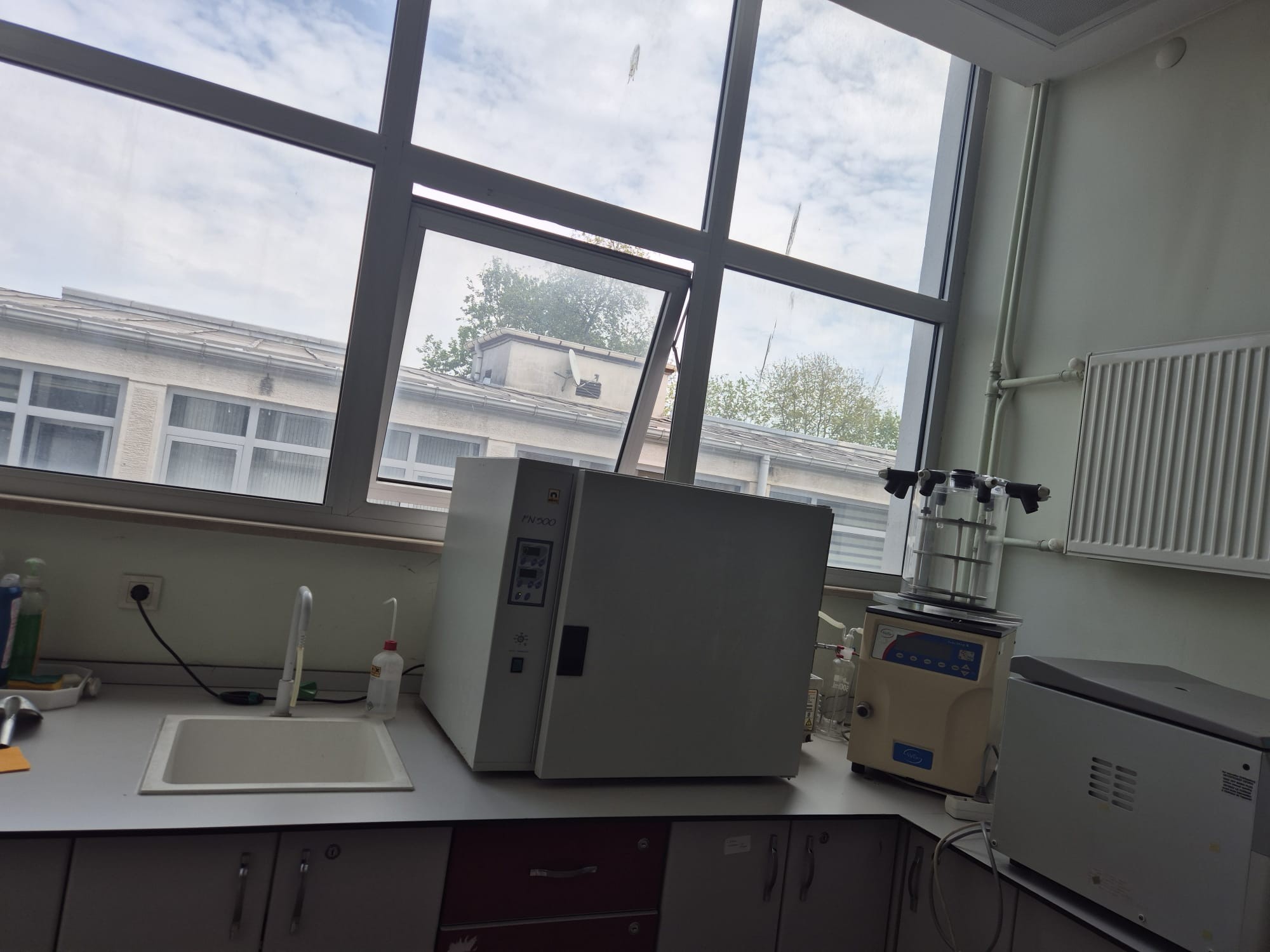 Biyokimya Araştırma Laboratuvarı - 104