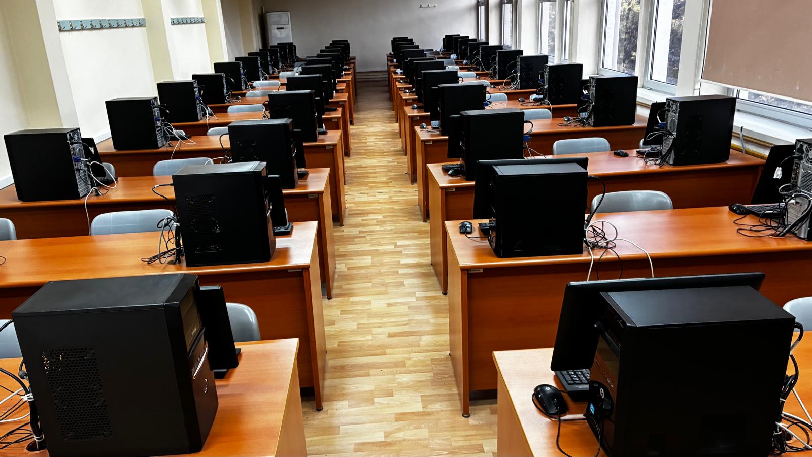 Bilgisayar Laboratuvarı